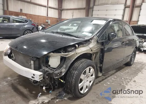 2009 Honda Civic Lx z USA, uszkodzony, nr VIN 2HGFA16599H530025